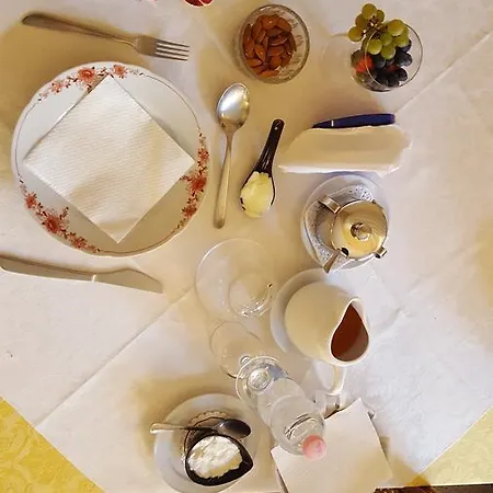 Bed and breakfast Palazzo Amleto *